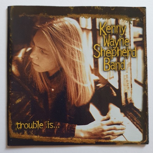 Kenny wayne shepherd - shepherd,