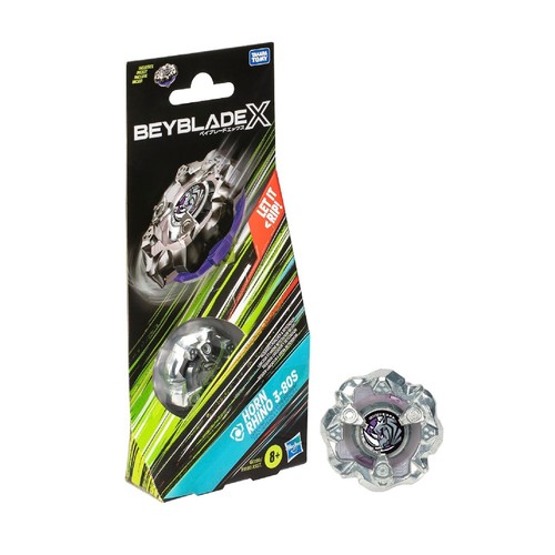 Hasbro beyblades horn rhino - hasbro,