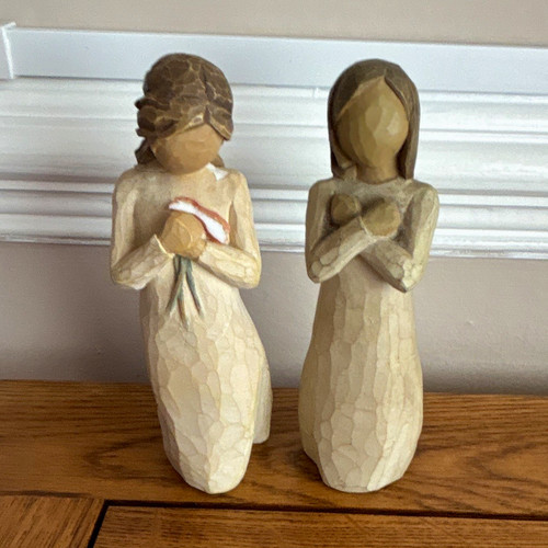 Willow tree susan lordi set - tree,
