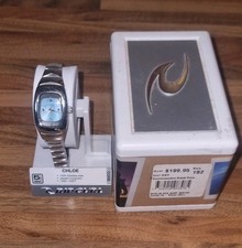 RIP Curl Chloe Surf Watch Water Proof Stainless Steel RRP $199.95 Inc Displaybox