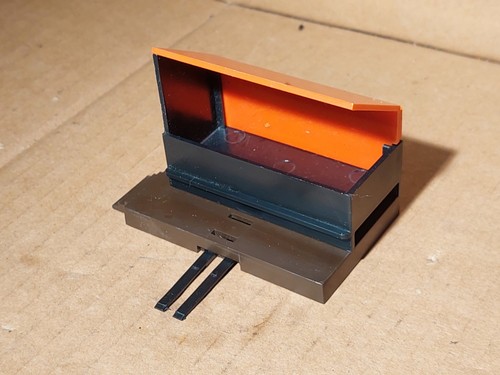 Hornby railways coal - bunker, oo