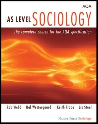 Level sociology the - level, sociology: