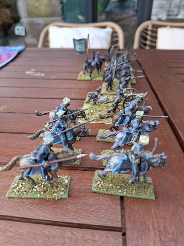 Well painted based - well,
