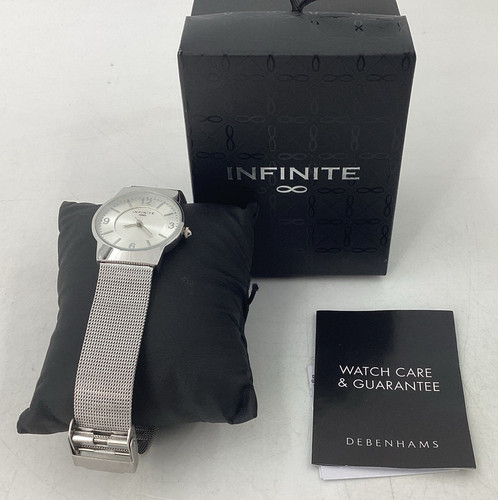 Infinite debenhams wrist watch - debenhams,