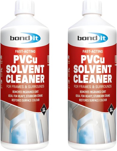 Bond pvcu solvent - pvcu,