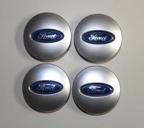 Ford silver center wheel - ford,