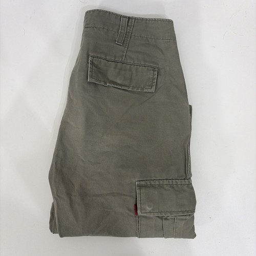 Levis men pants light green - pants,