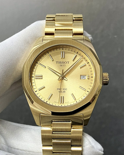 Tissot prc 100 solar quartz - solar,