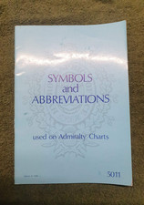 Chart 5011 Symbols &