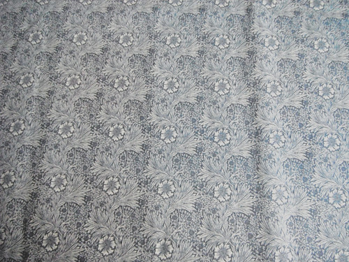William morris remnant - william, fabric