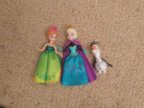 Disney frozen sisters gift - disney, set