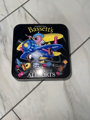 Bassetts liquorice allsorts