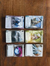 Android Netrunner Terminal Directive, Exc Cond, Player Cards (No Campaign) FFG