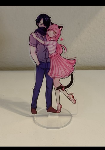 Aphmau acrylic zane - aphmau,