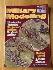 RARE! Military Modelling