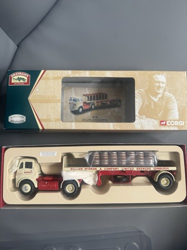 Corgi drayman range erf - corgi, drayman’s