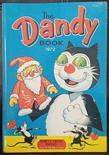 The Dandy Book 1975 Annual D.C