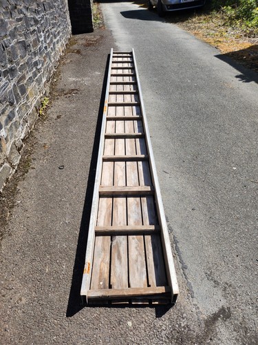 Youngmans staging board - 5m,