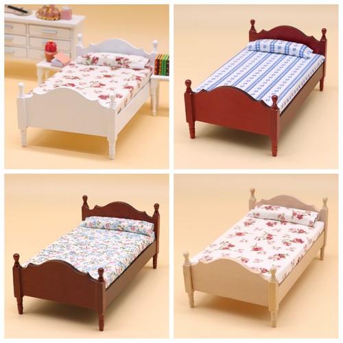 Scale doll house - doll,