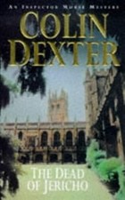 The Dead of Jericho, Dexter, Colin, Used; Very Good Book
