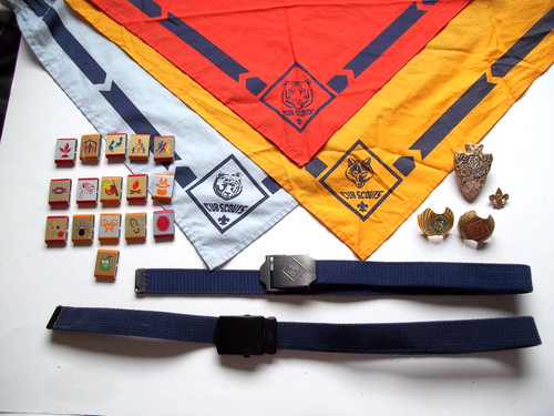 Boy scouts bsa - scarves, 2