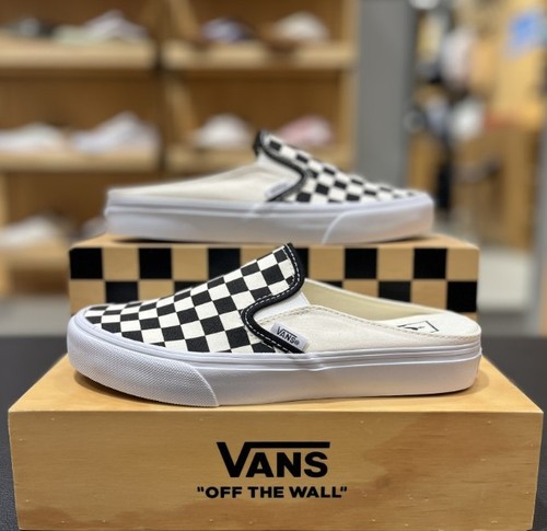 Vans classic slip mule - classic,