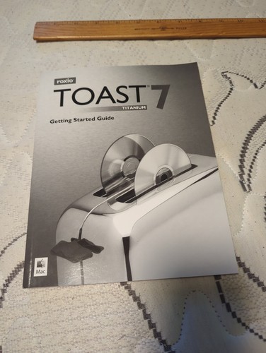 Toast titanium getting - toast,