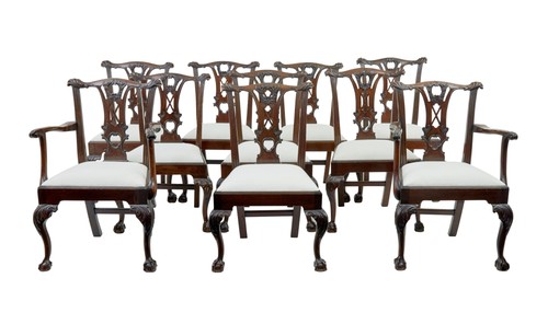 Set 19th century - of,
