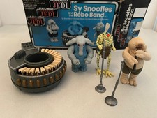 Star Wars Vintage figures job