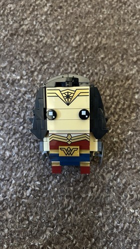 Lego comics wonder - dc,