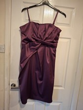 Purple Satin Nicholas