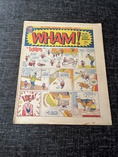 Wham! Comic - #150 - 29 April