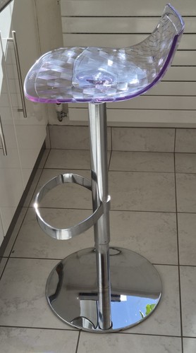 Calligaris ice hydraulic bar - ice,