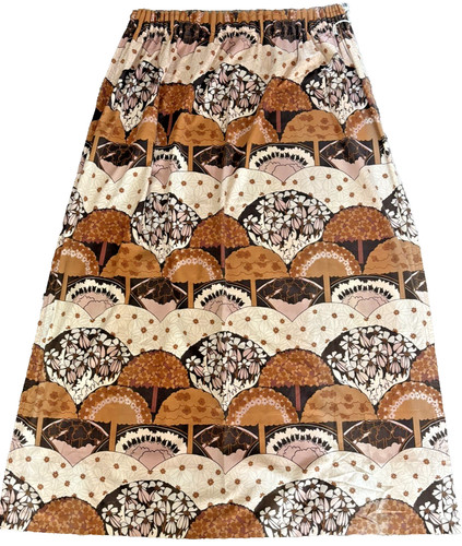 Pair vintage curtains heals - pair,