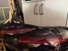 Porsche Cayman 718 Rear Pair Of Lights In Good Condition No Cracks Or Damage