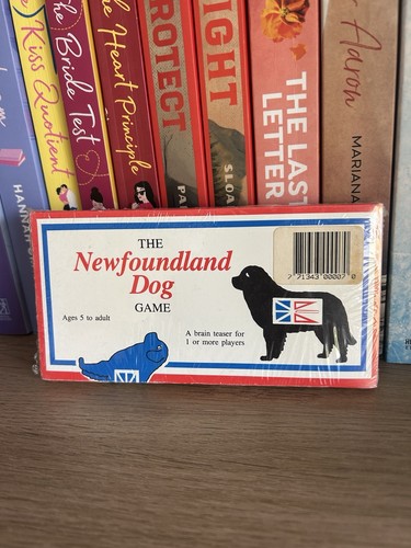 The newfoundland dog game rare - newfoundland,