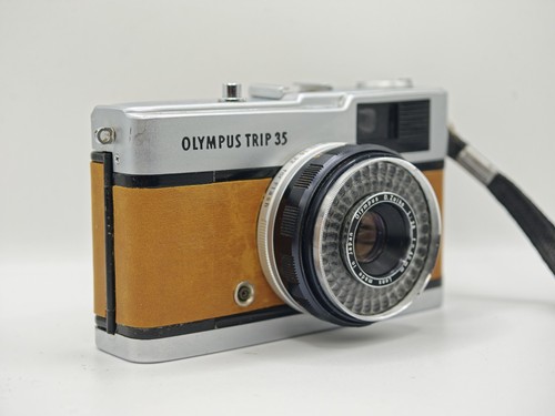 Olympus trip 35mm - olympus,
