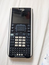Texas Instruments TI-Nspire CX Graphing Calculator