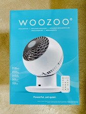 Woozoo Globe Air Circulator