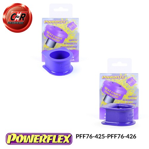 Powerflex rack round - s.rack, +