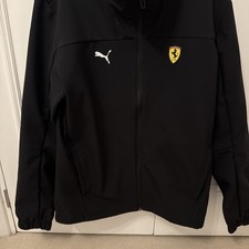 Ferrari Puma Zip Through