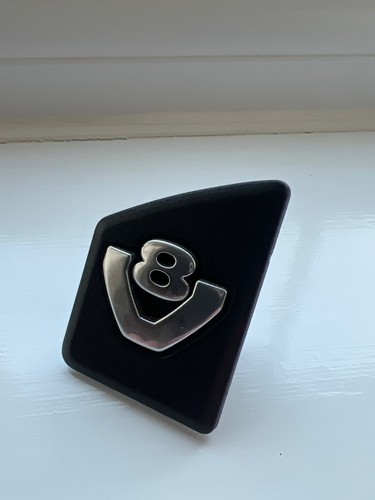 Scania badge original - v8,