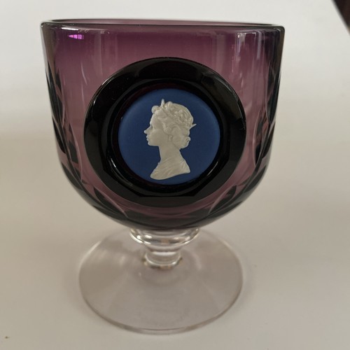 Wedgwood silver jubilee 1977 - wedgwood,