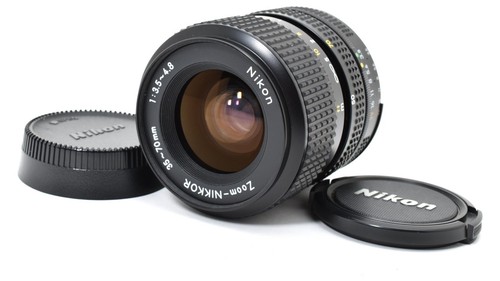 Nikon nikkor 35 70mm - nikon,