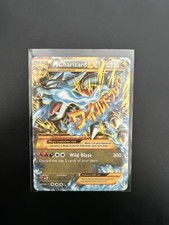 Pokemon M Charizard EX TCG Flashfire 108/106 Card