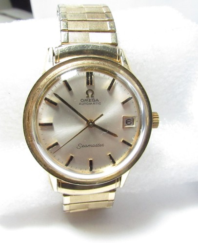 Clean vintage omega automatic - clean,