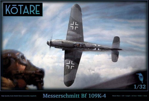 Kotare k32009 scale late - k32009,