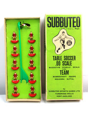 Vintage Football Subbuteo Ref