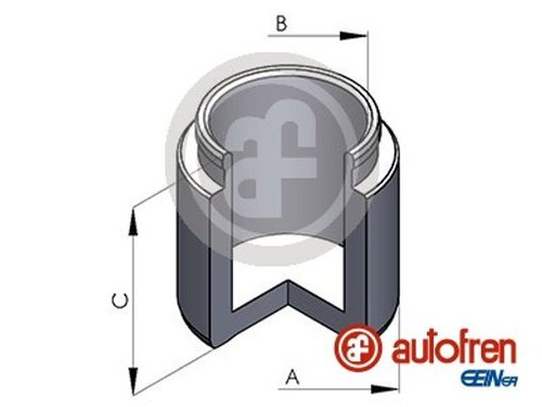 For autofren seinsa - seinsa, d025131