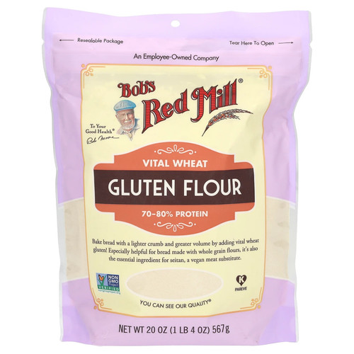 Vital wheat gluten - flour,, 20